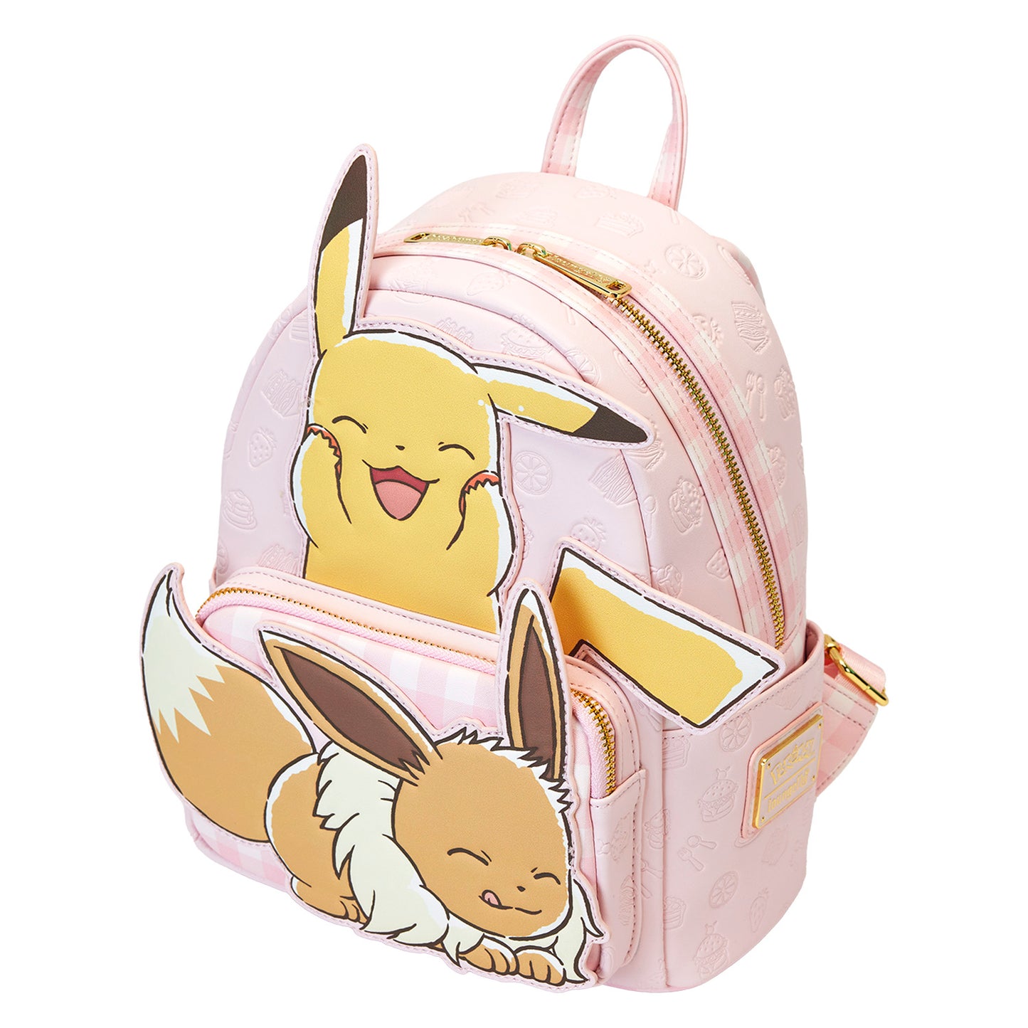 Pokémon Café Pikachu & Eevee Mini Backpack