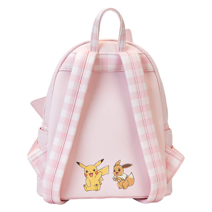 Pokémon Café Pikachu & Eevee Mini Backpack