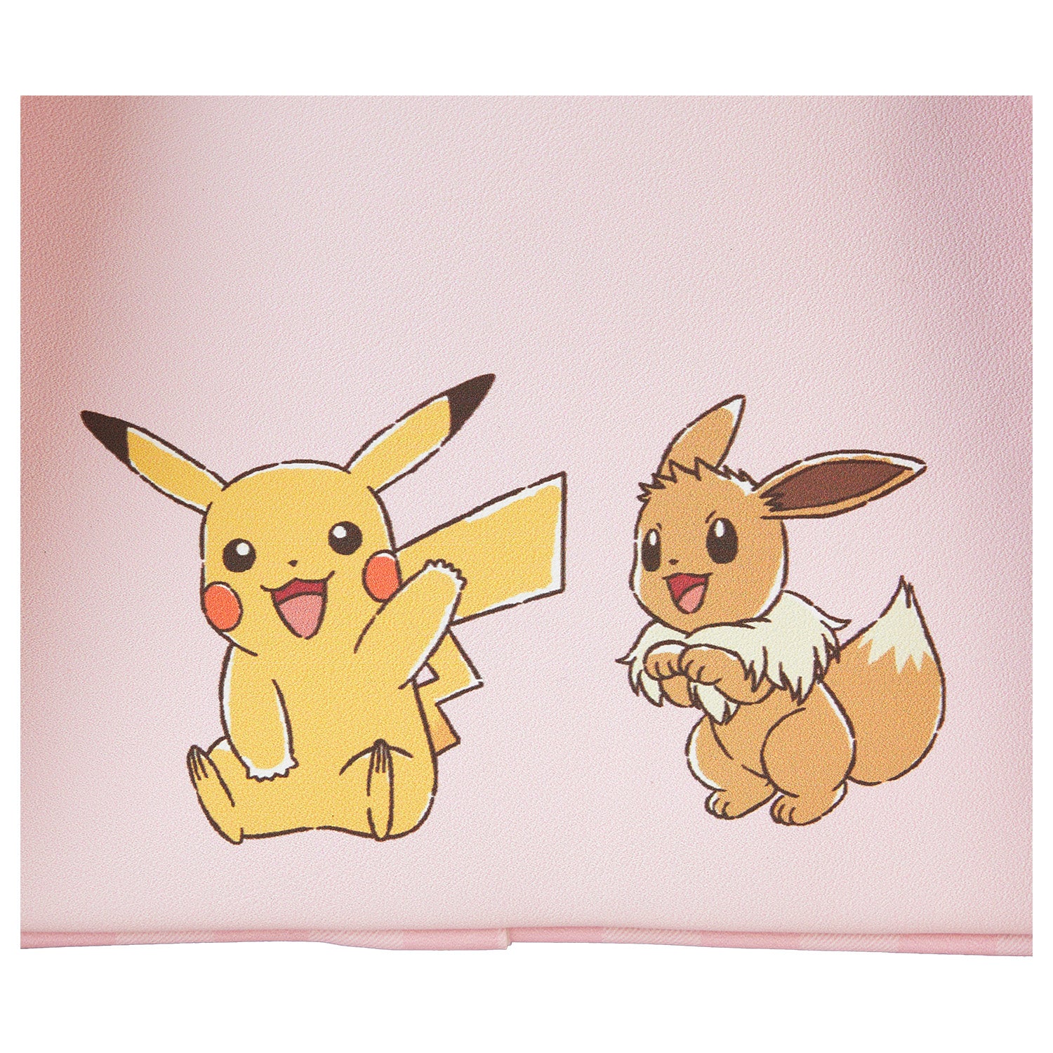 Pokémon Café Pikachu & Eevee Mini Backpack 5