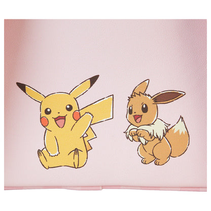 Pokémon Café Pikachu & Eevee Mini Backpack