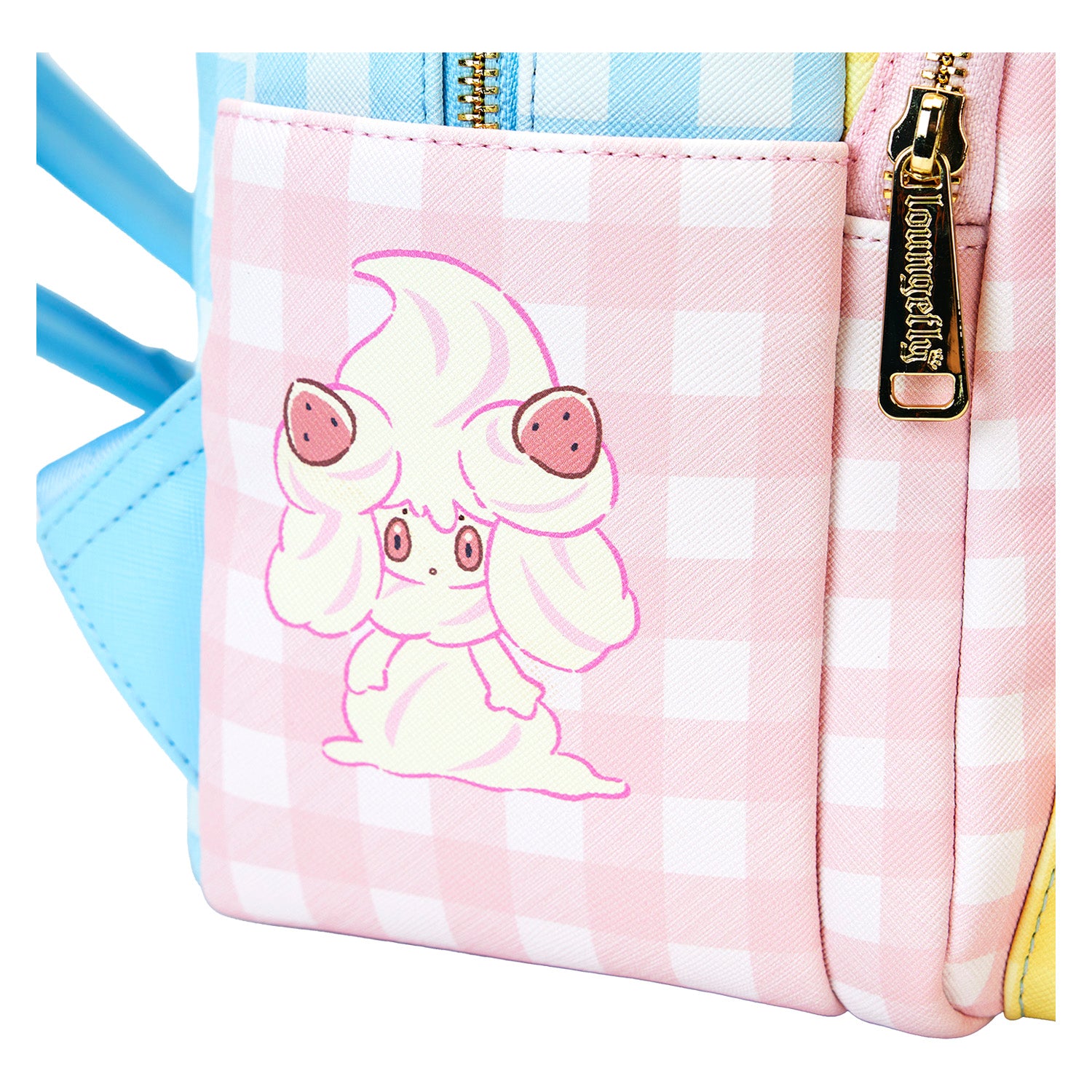 Pokémon Café Triple Pocket Mini Backpack 7