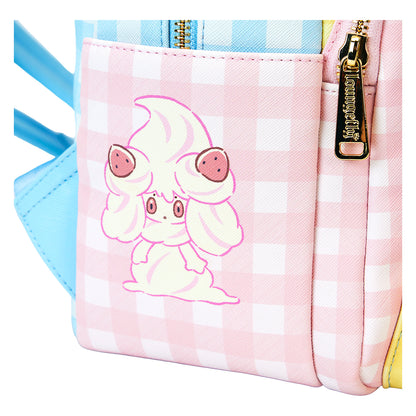 Pokémon Café Triple Pocket Mini Backpack