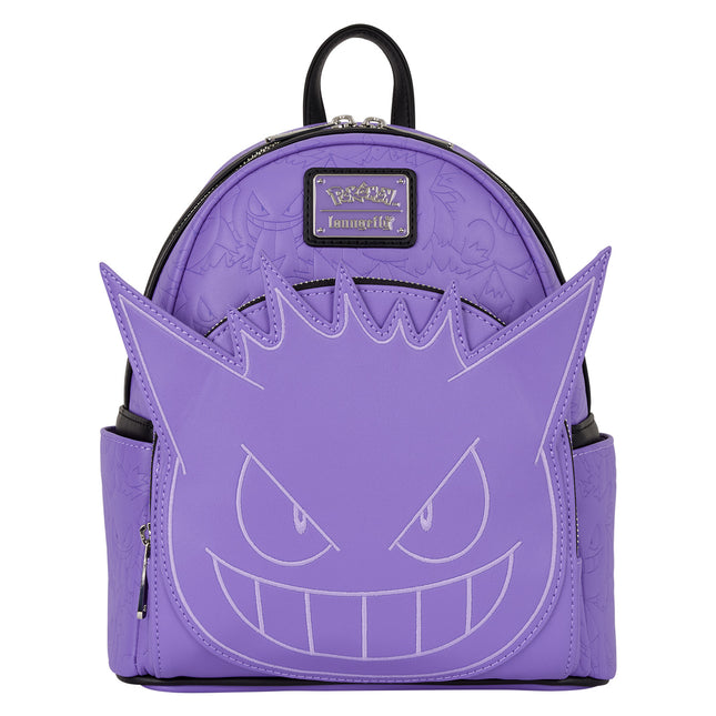 Pokemon Gengar Mini-Backpack