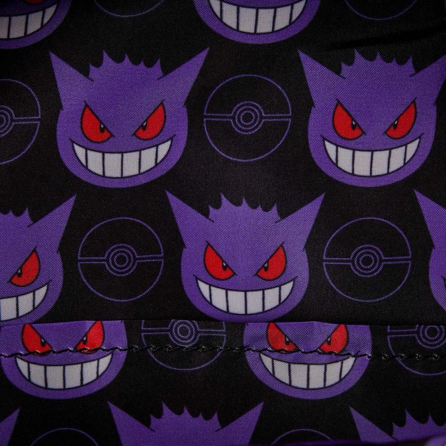 LF POKÉMON GENGAR MINI BACKPACK