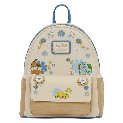 Pokémon Floral Mini Backpack