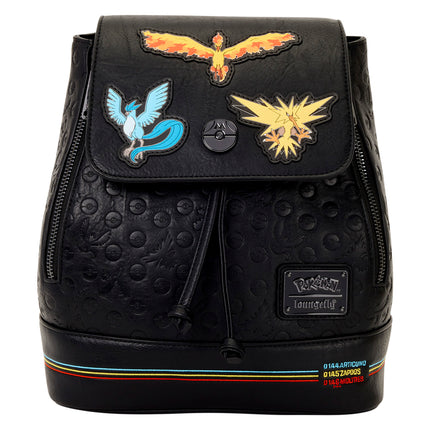 Pokémon Legendary Birds Mini Backpack