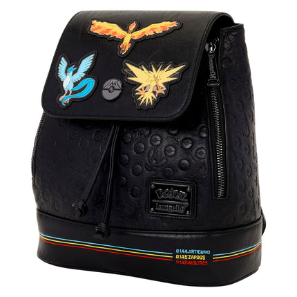 Pokémon Legendary Birds Mini Backpack