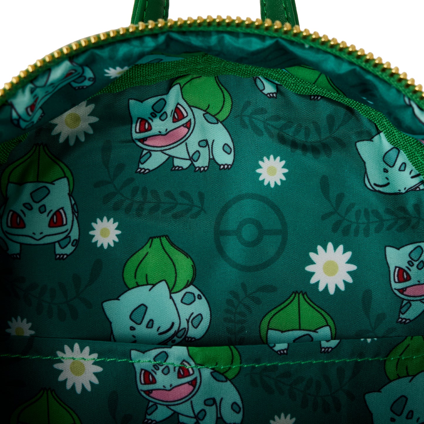 LF POKÉMON BULBASAUR MINI BACKPACK
