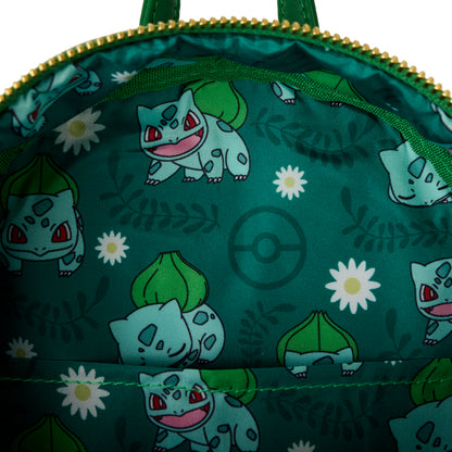 LF POKÉMON BULBASAUR MINI BACKPACK
