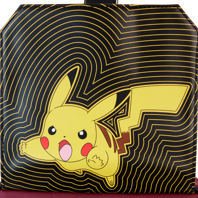 COLLECTIV Pokémon The ARTST Convertible Backpack & Crossbody Bag 6