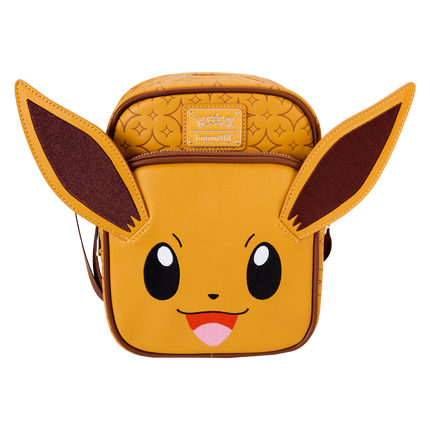 Pokémon Eevee Cosplay Passport Crossbody Bag