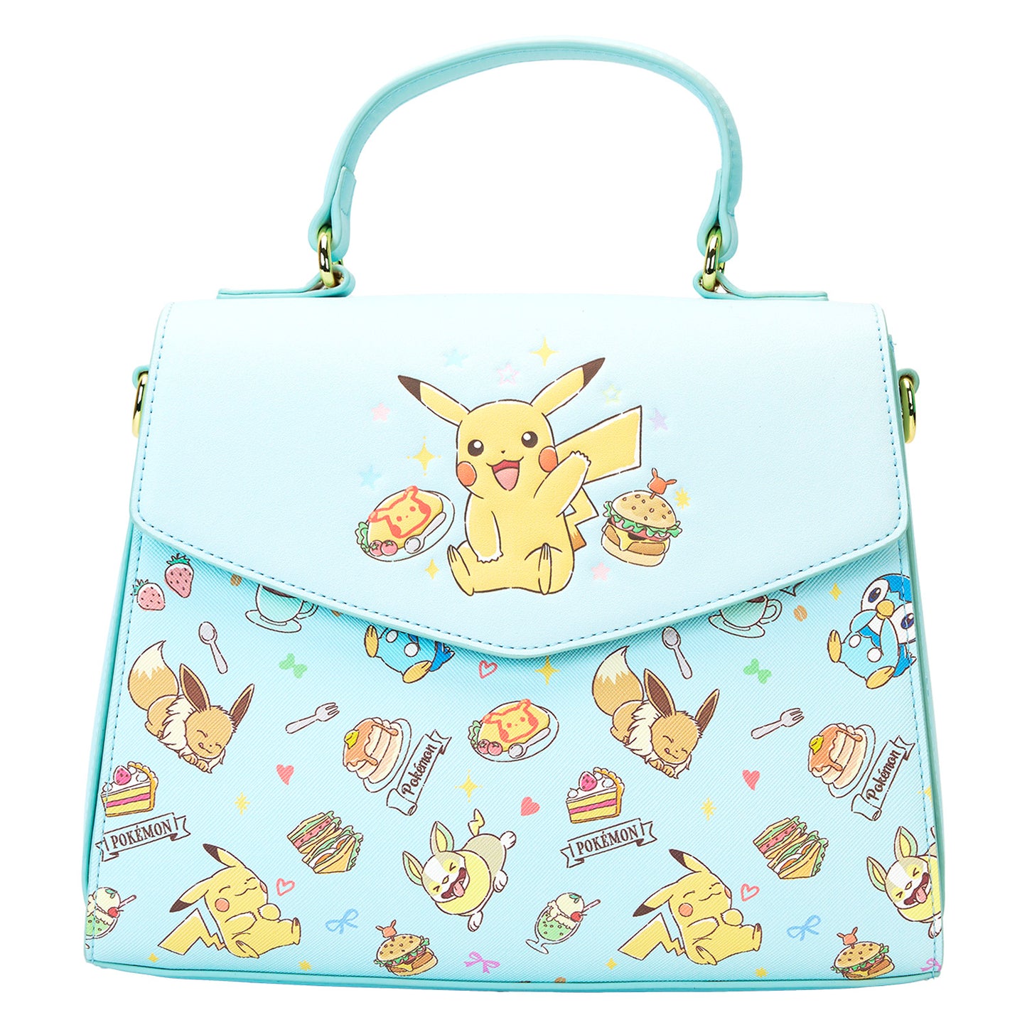 Pokémon Café Crossbody Bag