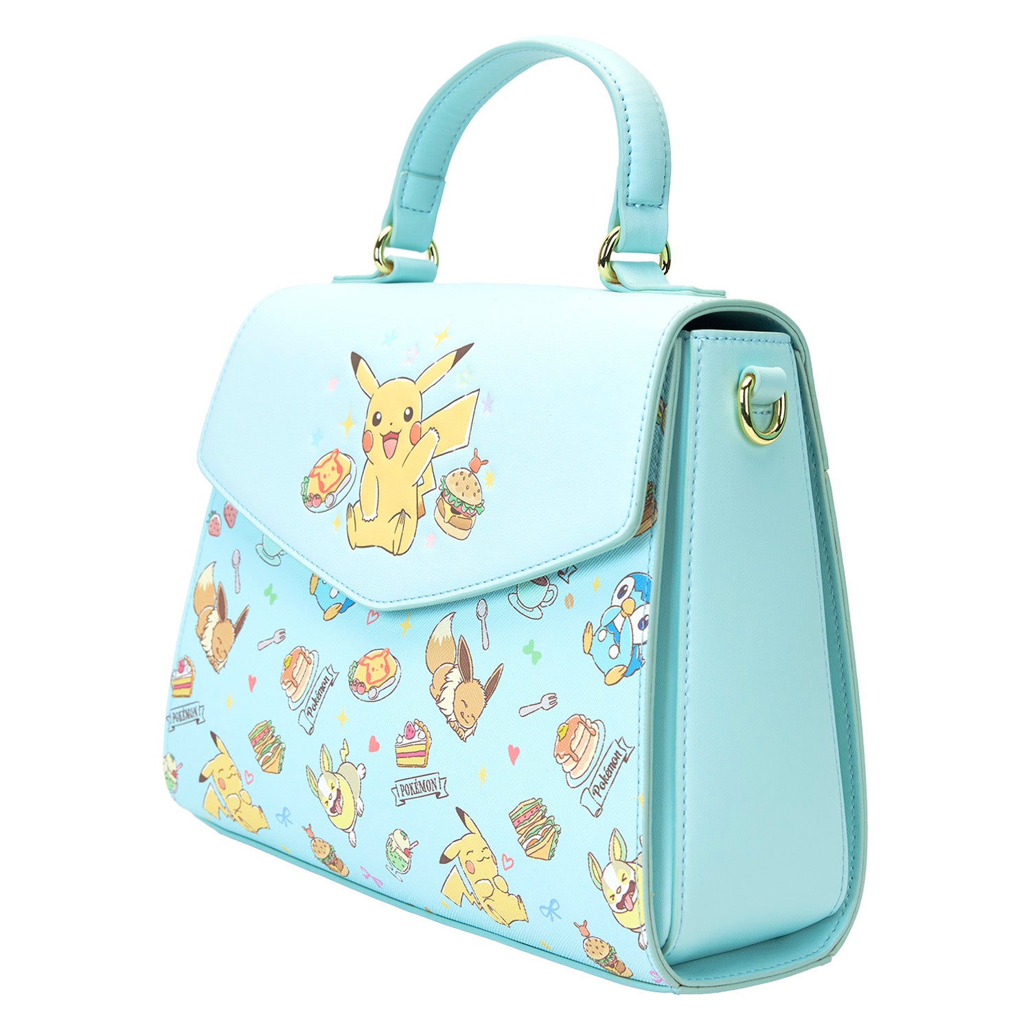 Pokémon Café Crossbody Bag 3