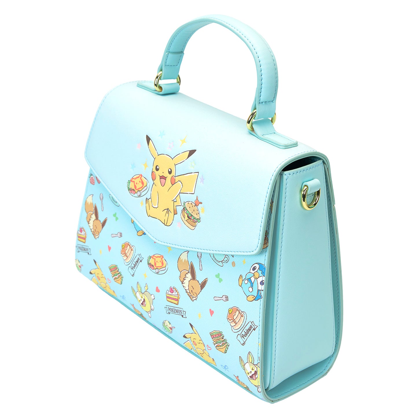 Pokémon Café Crossbody Bag