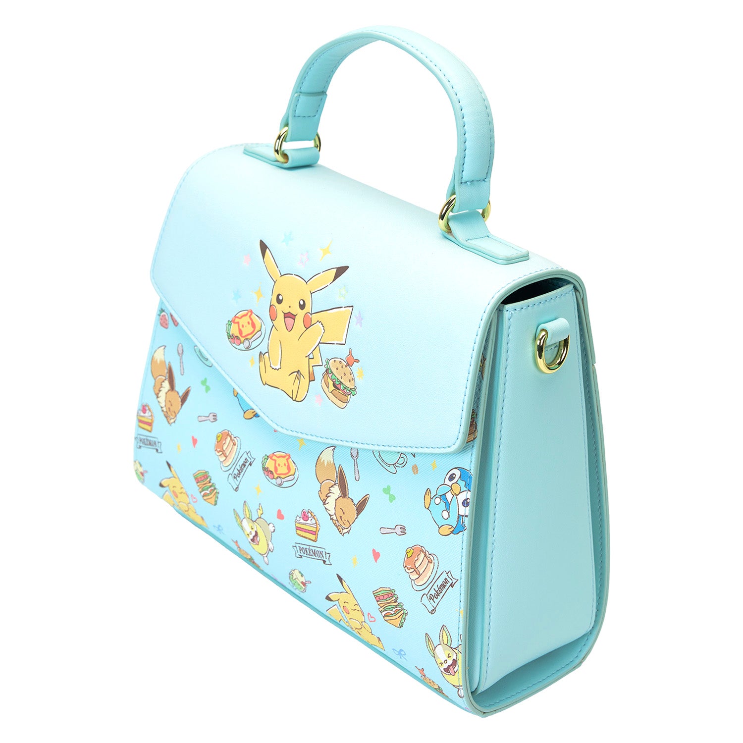 Pokémon Café Crossbody Bag 4