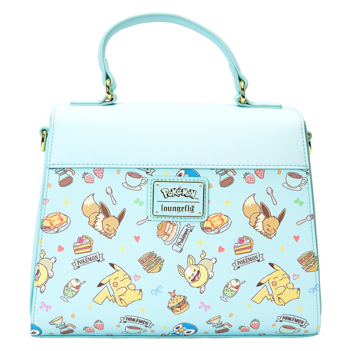 Pokémon Café Crossbody Bag