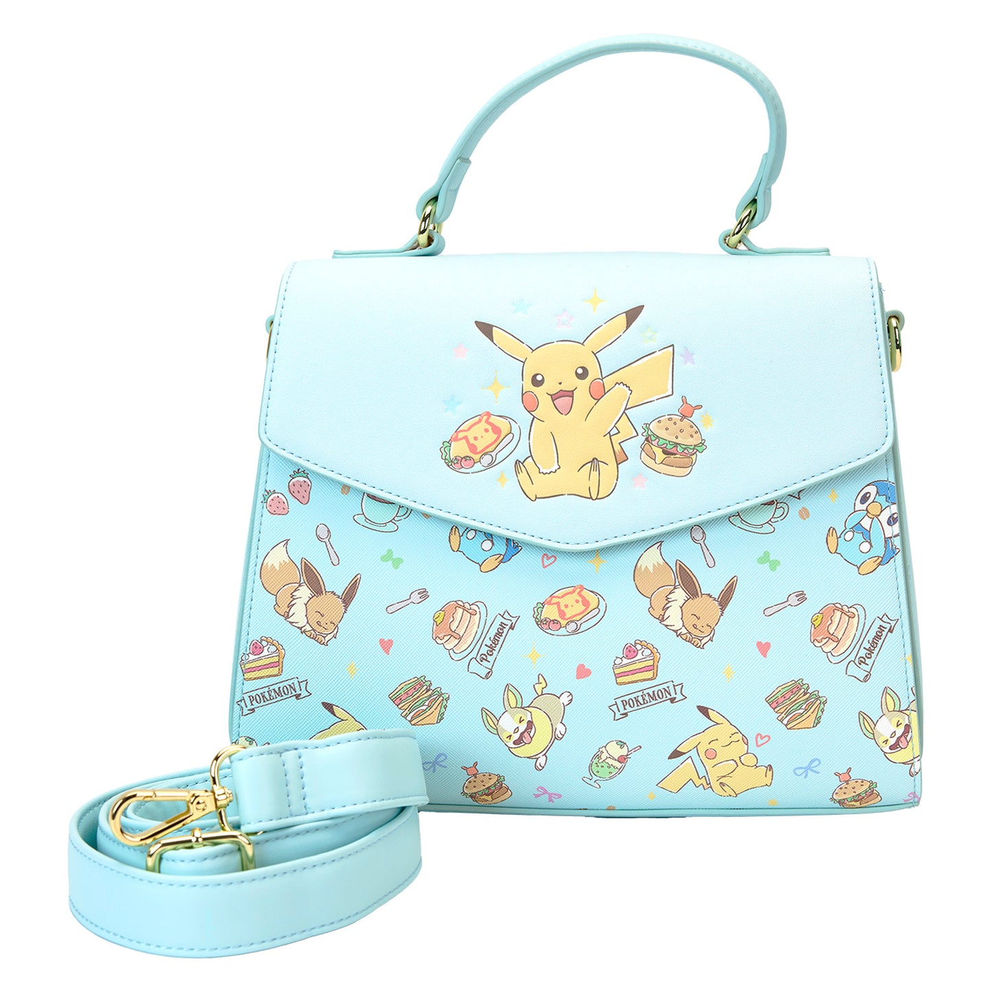 Pokémon Café Crossbody Bag