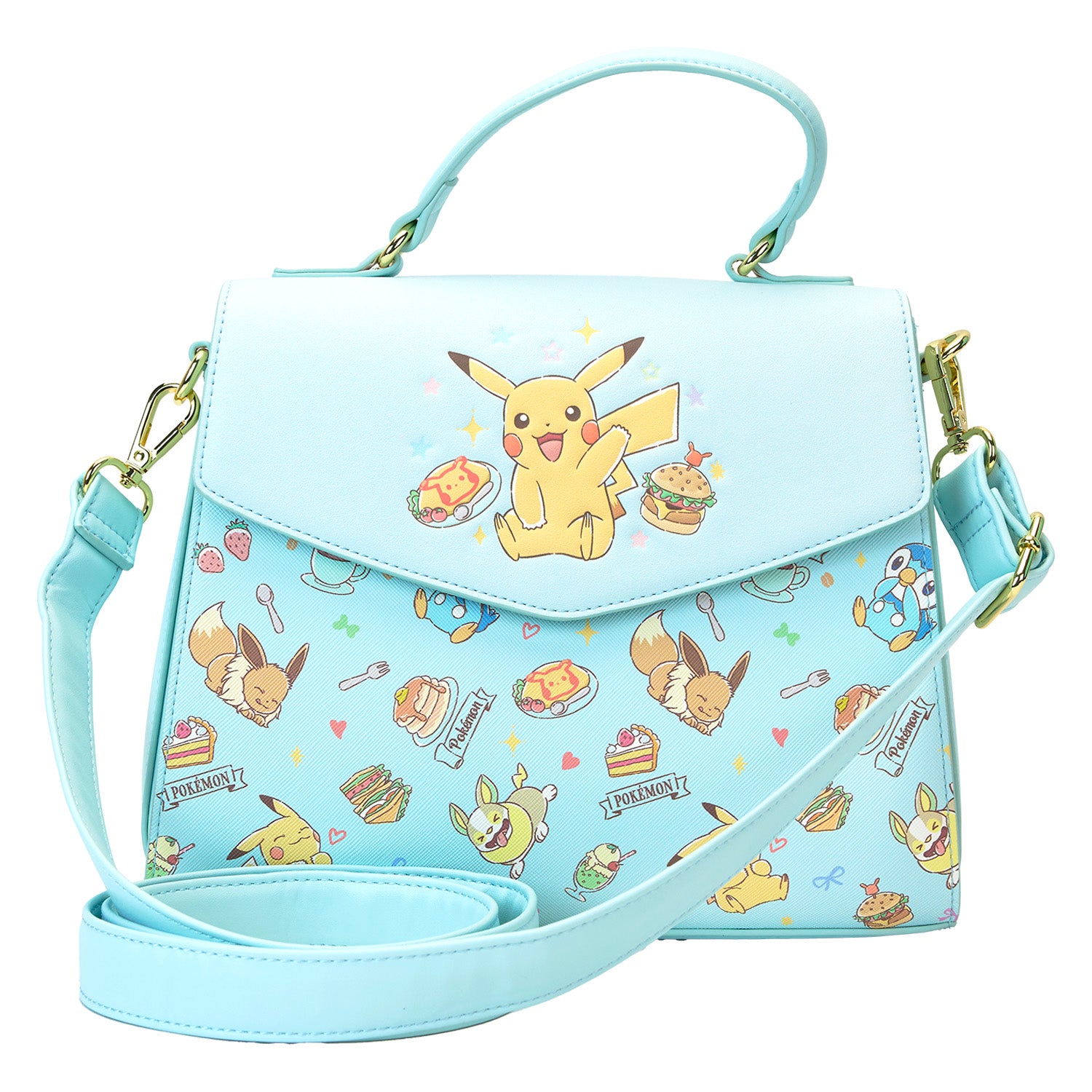 Pokémon Café Crossbody Bag 7