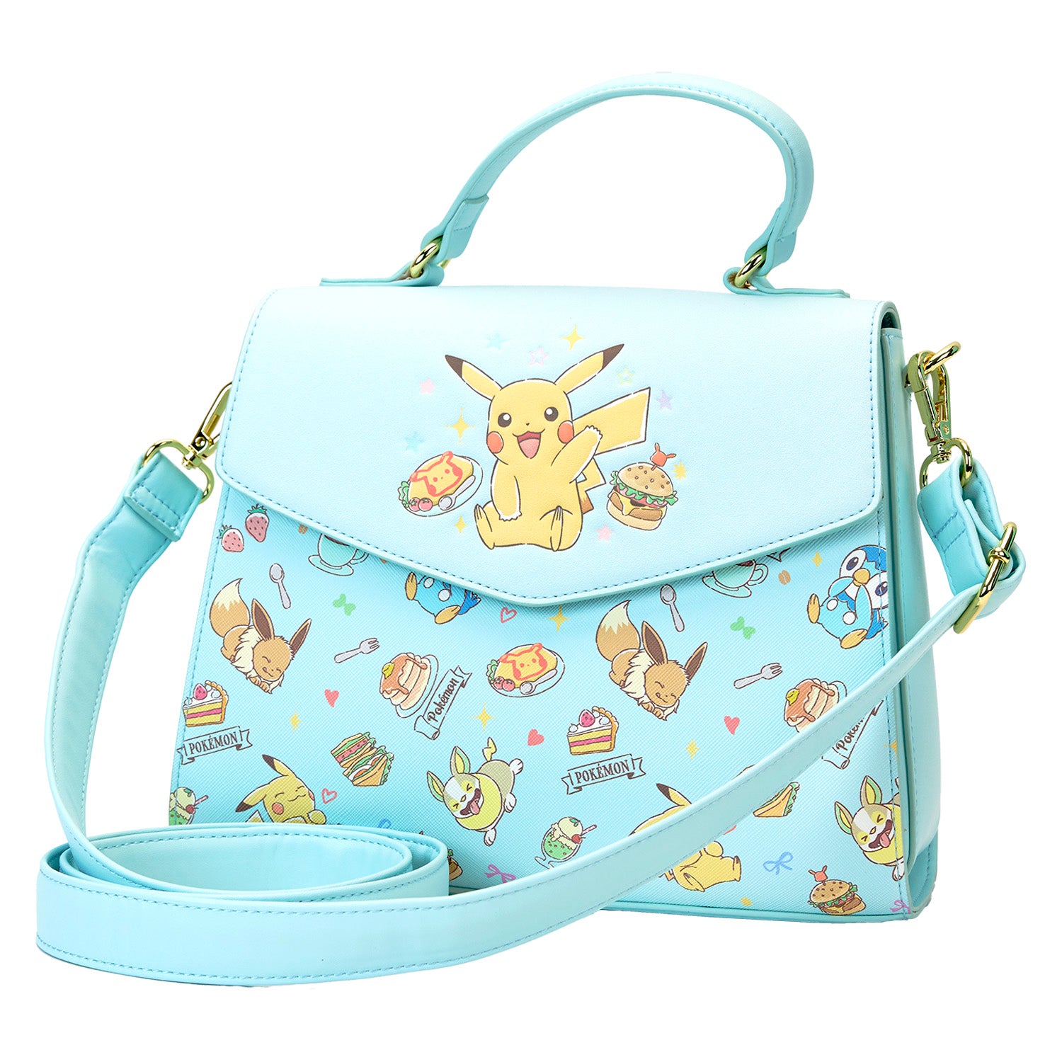 Pokémon Café Crossbody Bag 8