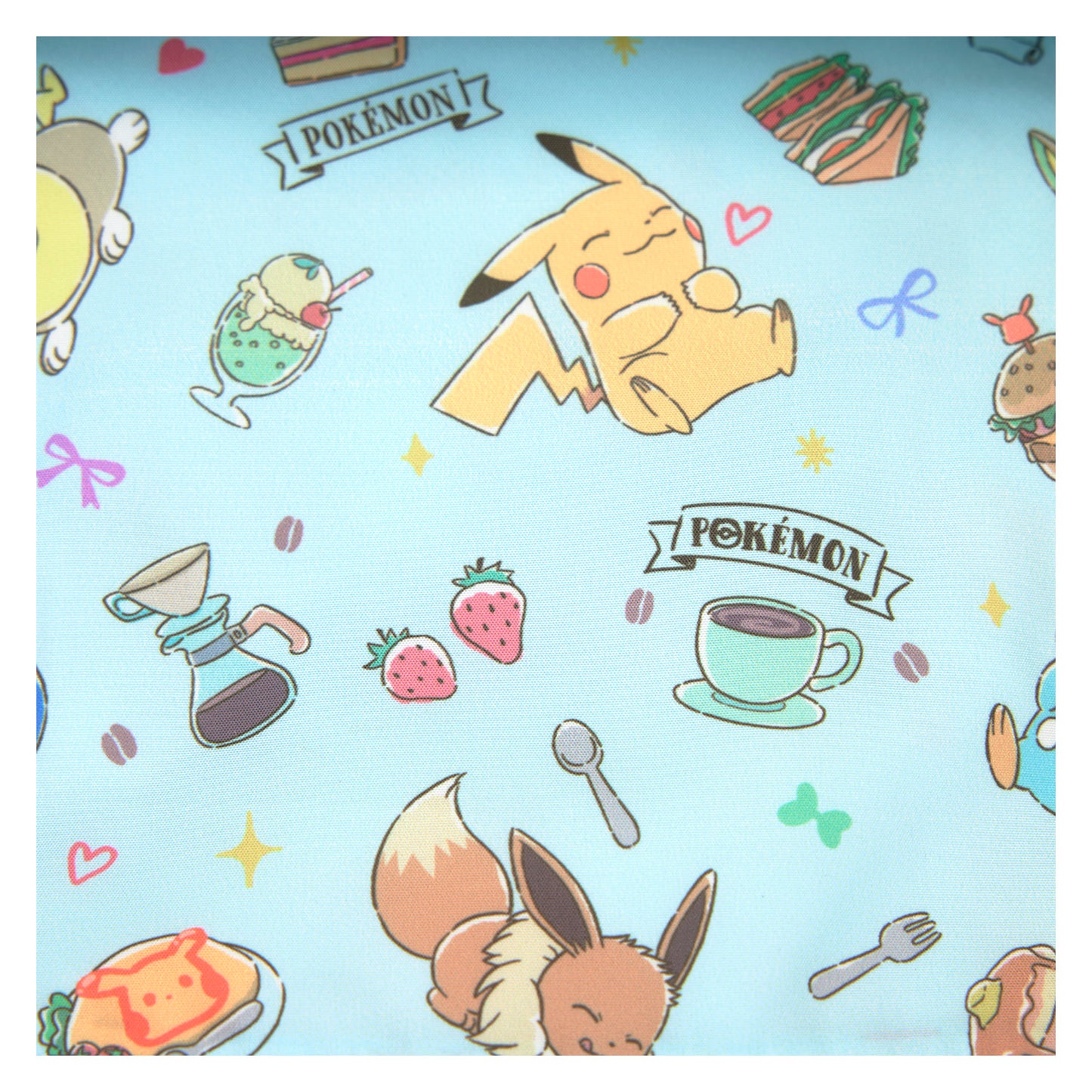 Pokémon Café Crossbody Bag