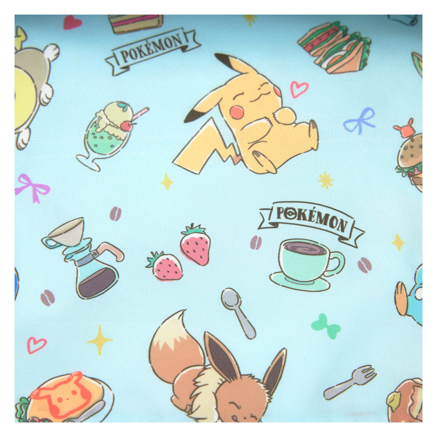 Pokémon Café Crossbody Bag 9