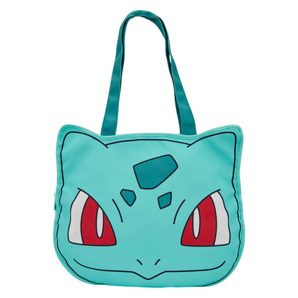 Pokémon Bulbasaur Canvas Tote