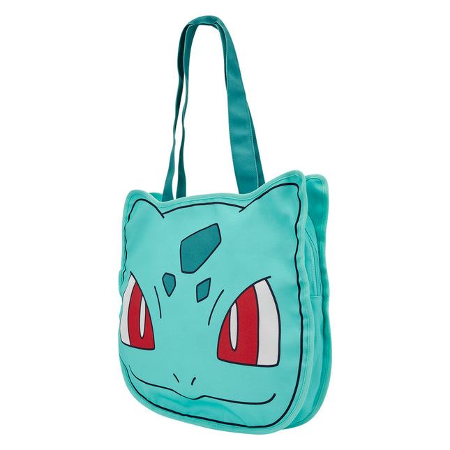 Pokémon Bulbasaur Canvas Tote