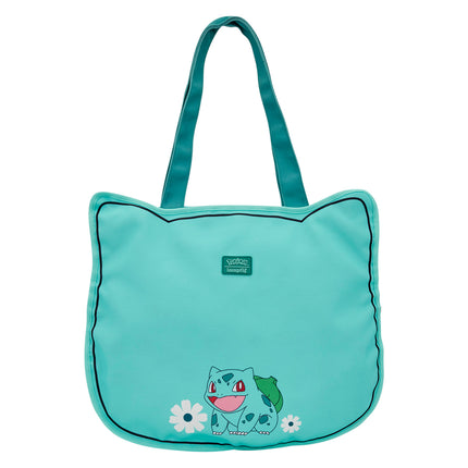 Pokémon Bulbasaur Canvas Tote