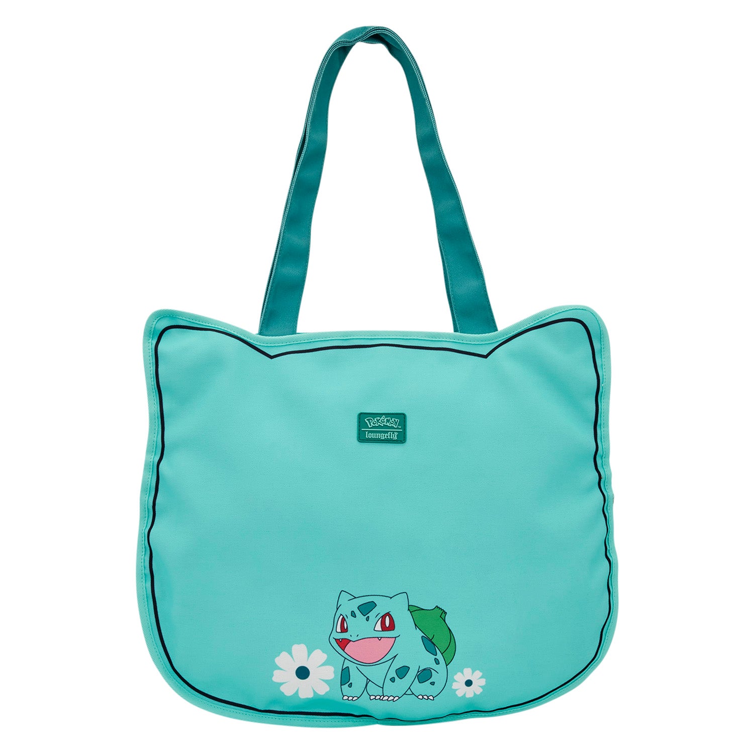 Pokémon Bulbasaur Canvas Tote 3
