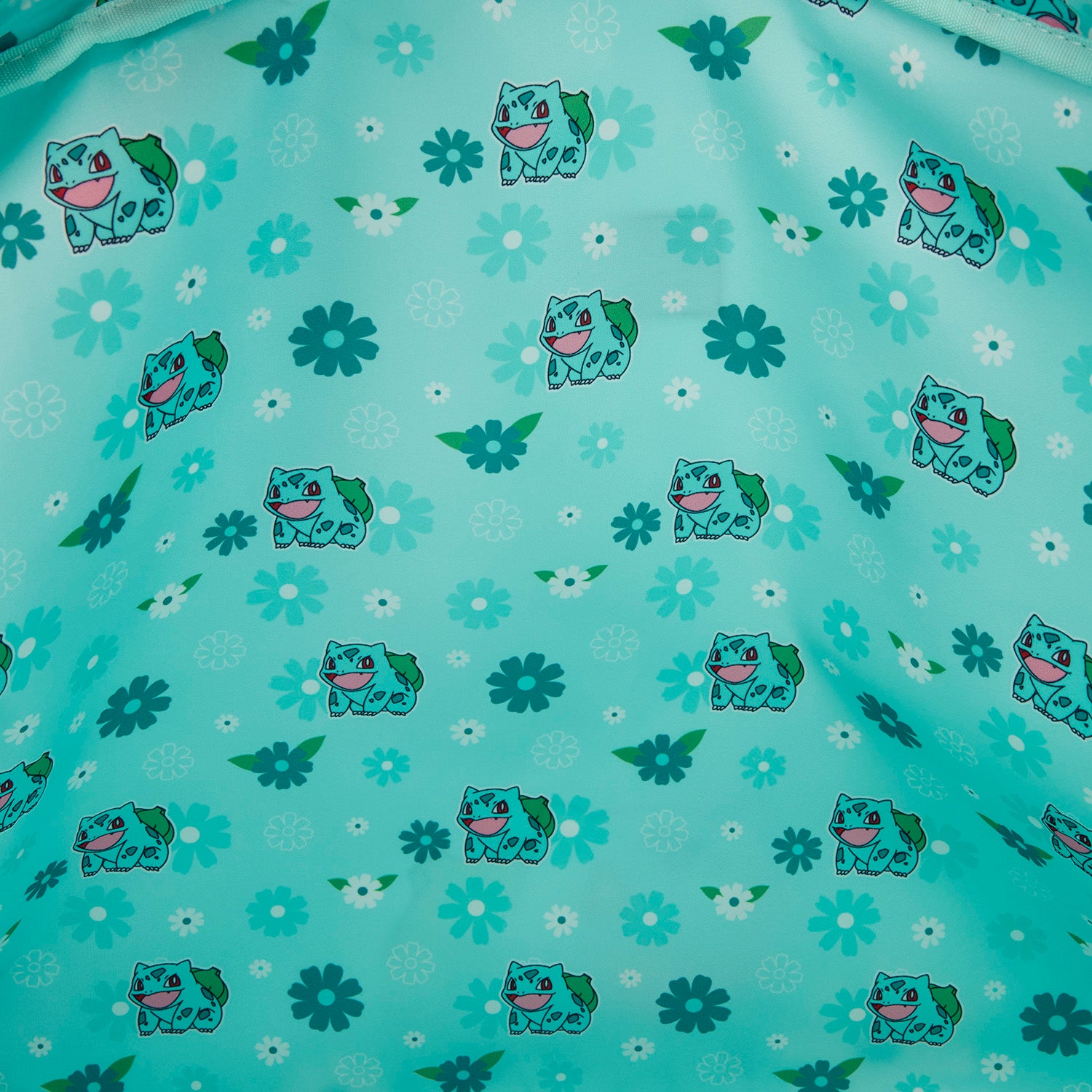 Pokémon Bulbasaur Canvas Tote 4