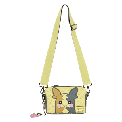 Pokémon Morpeko Reversible Crossbody Bag