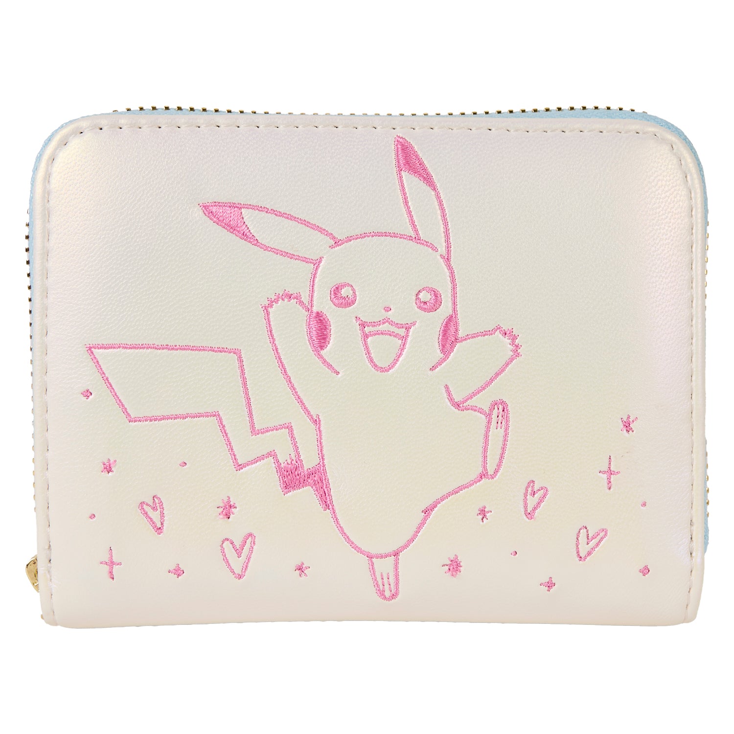 LF POKÉMON PIKACHU ZIP AROUND WALLET