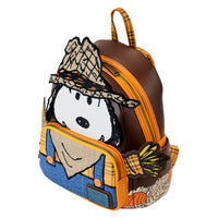 Peanuts Snoopy Scarecrow Mini Backpack