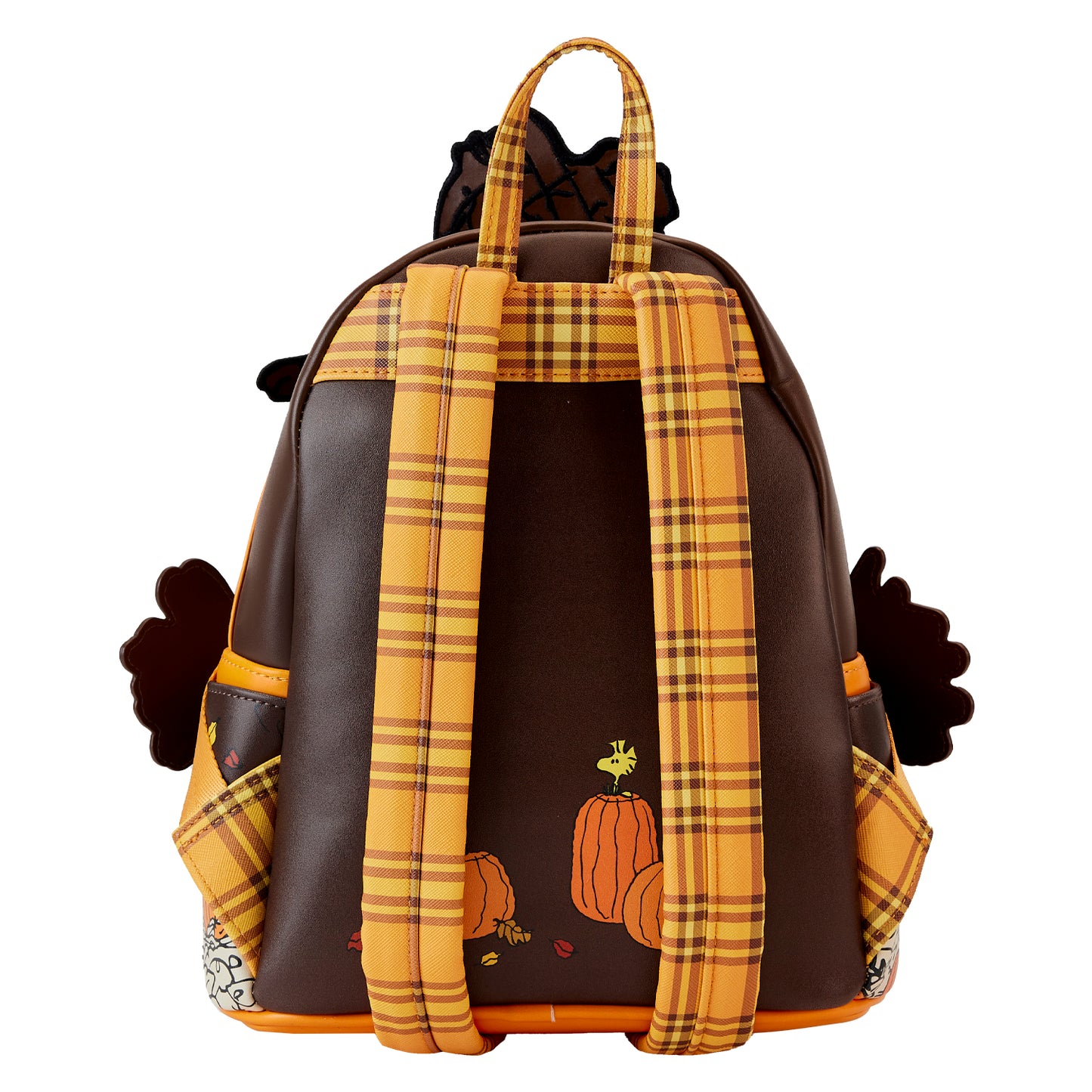 Peanuts Snoopy Scarecrow Mini Backpack