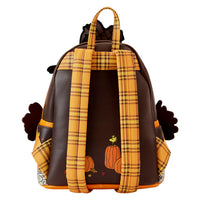 Peanuts Snoopy Scarecrow Mini Backpack