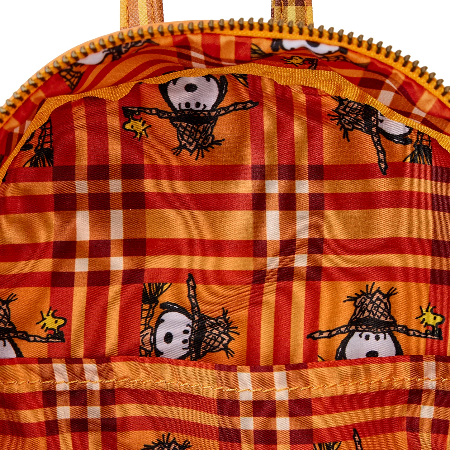 Peanuts Snoopy Scarecrow Mini Backpack