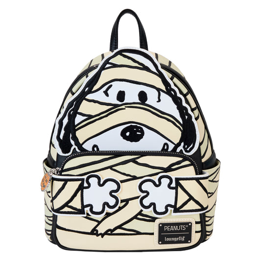 Snoopy LF PEANUTS SNOOPY MUMMY COSPLAY MINI BACKPACK