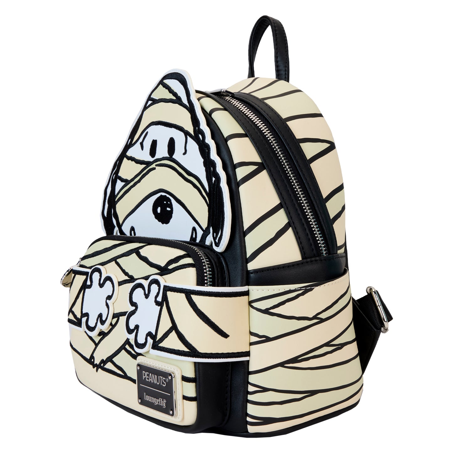 Snoopy LF PEANUTS SNOOPY MUMMY COSPLAY MINI BACKPACK