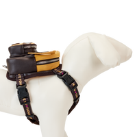 Up 15th Anniversary Dug Cosplay Mini Backpack Dog Harness