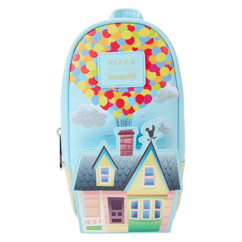 Up 15th Anniversary Balloon House Stationery Pencil Case