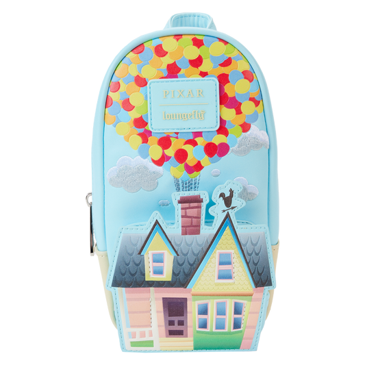 Up 15th Anniversary Balloon House Stationery Pencil Case