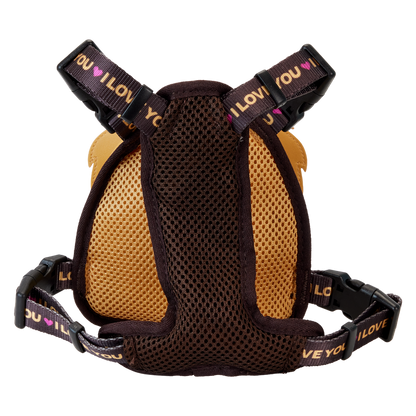 Up 15th Anniversary Dug Cosplay Mini Backpack Dog Harness