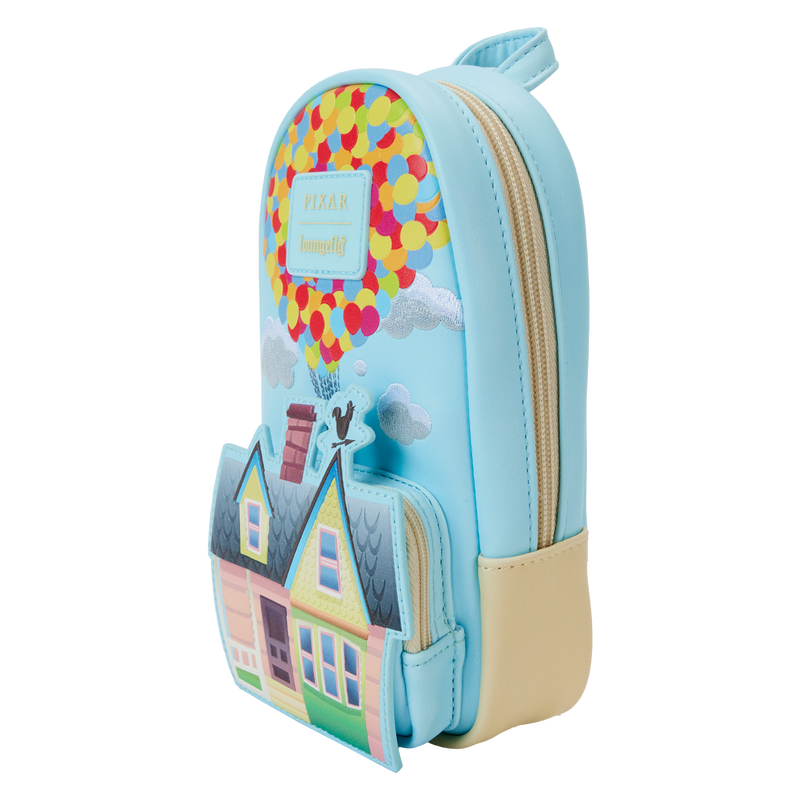 Up 15th Anniversary Balloon House Stationery Pencil Case