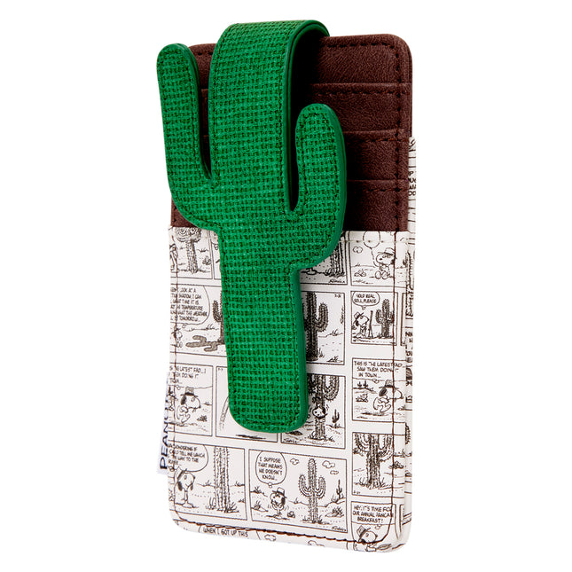 Peanuts Spike Desert Cardholder