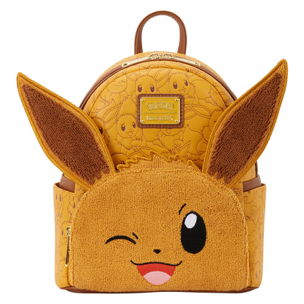 Eevee Cosplay Mini Backpack