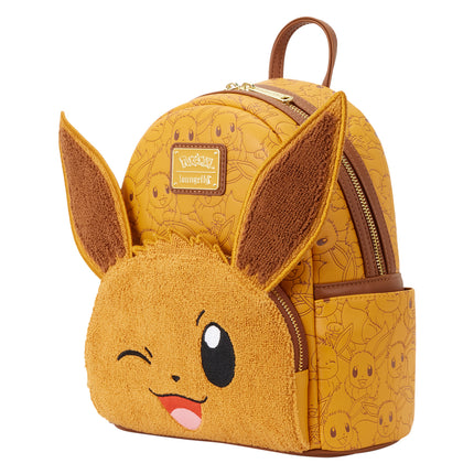 Eevee Cosplay Mini Backpack