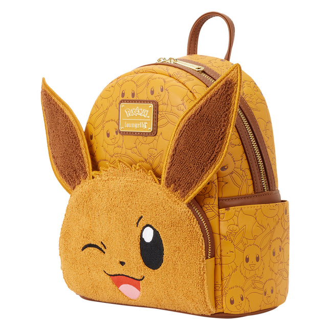 Eevee Cosplay Mini Backpack