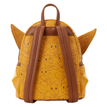 Eevee Cosplay Mini Backpack