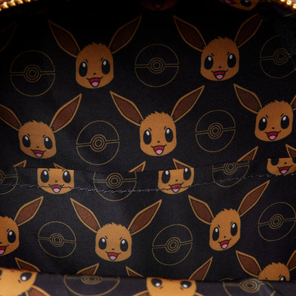 Eevee Cosplay Mini Backpack