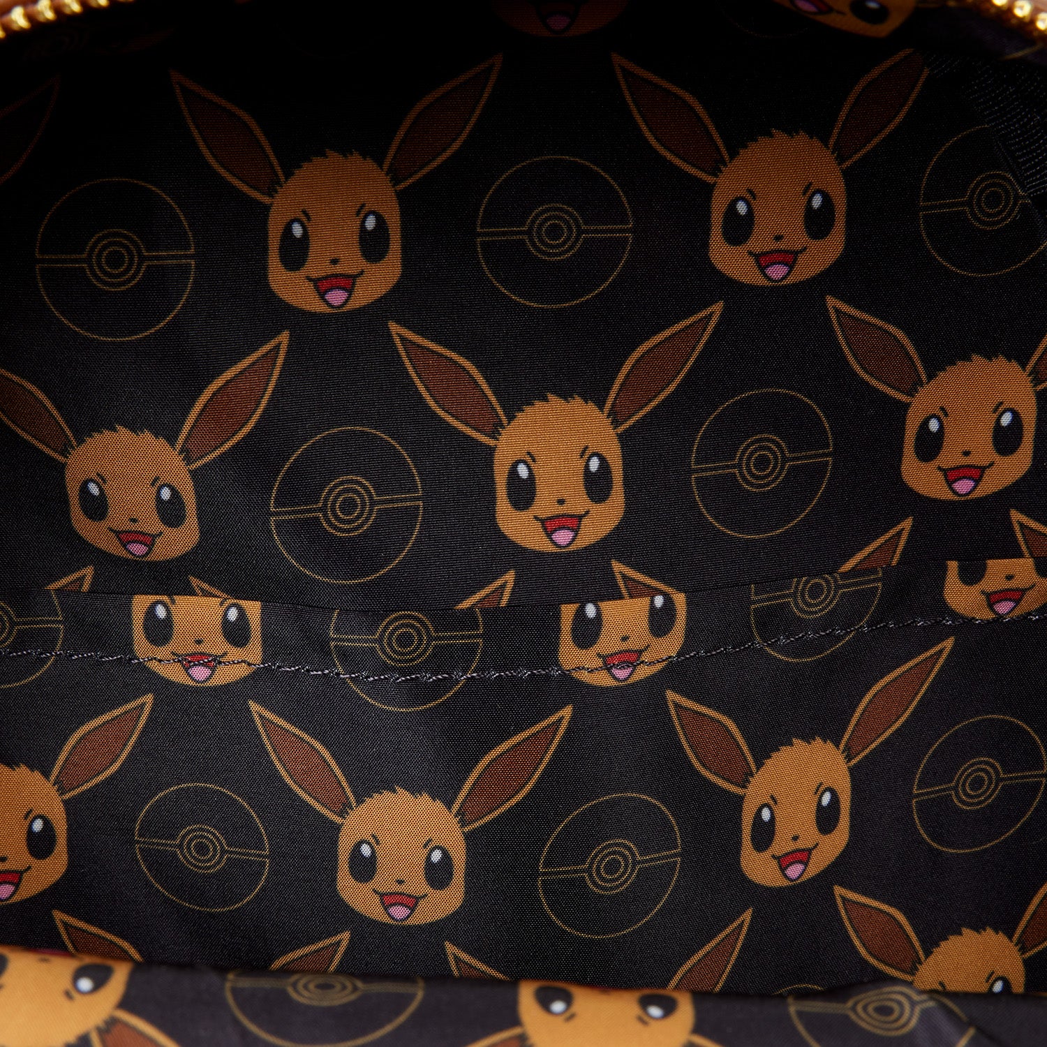 Eevee Cosplay Mini Backpack 4